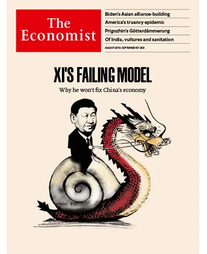 The Economist August 26th September 1st 2023