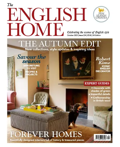 The English Home October 2023