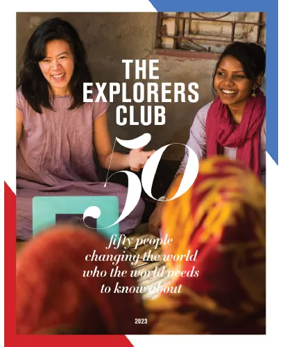 The Explorers Club 50 2023