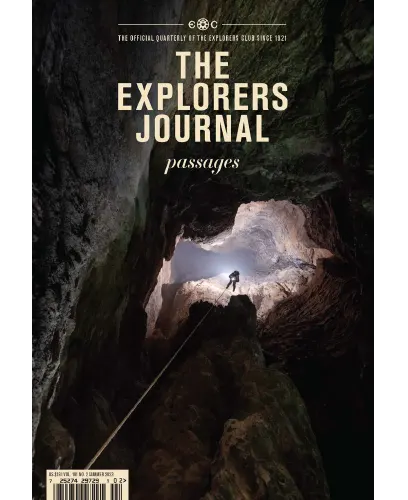 The Explorers Journal Vol. 101 No. 2 Summer 2023