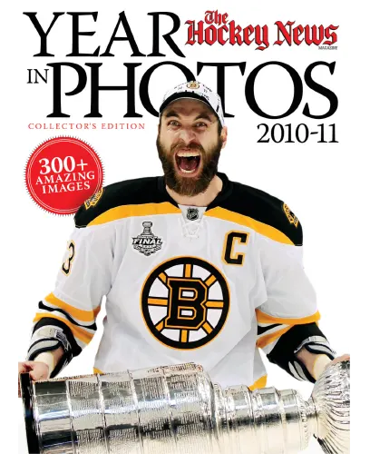 The Hockey News Year in Photos 2010 2011 2023