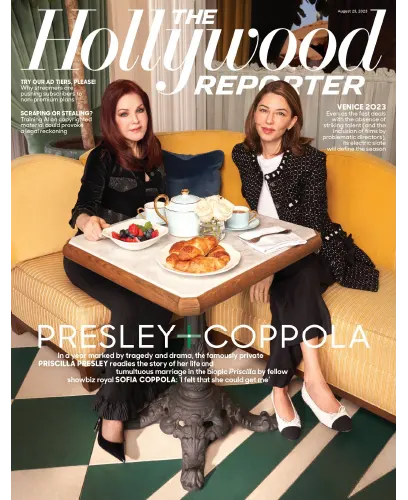 The Hollywood Reporter August 23 2023