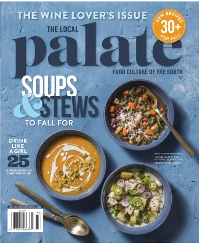 The Local Palate Fall 2023