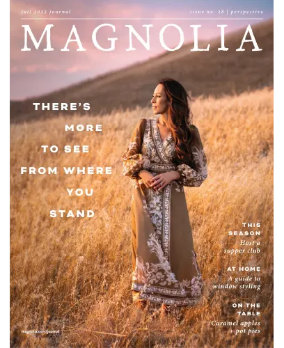 The Magnolia Journal Issue 28 Fall 2023