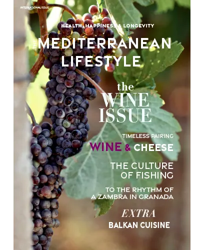 The Mediterranean Lifestyle Issue 25 August September 2023