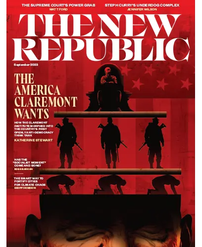 The New Republic September 2023