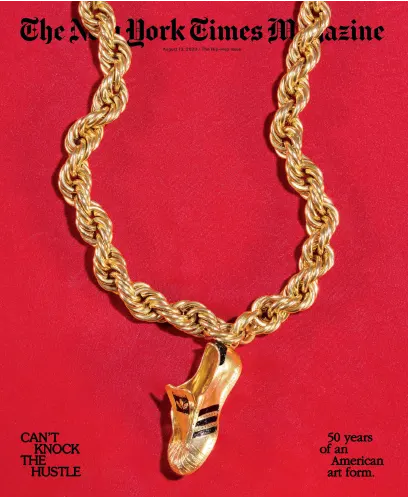The New York Times Magazine August 13 2023