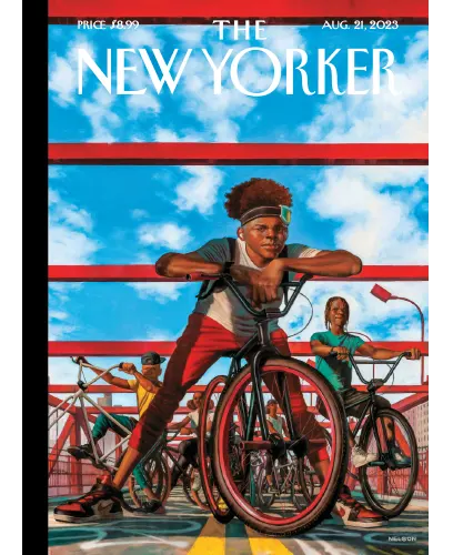 The New Yorker August 21 2023