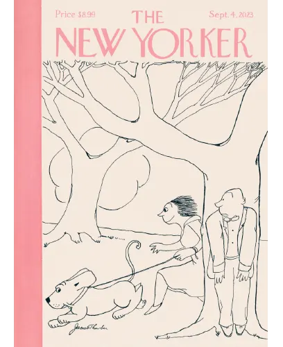 The New Yorker September 04 2023
