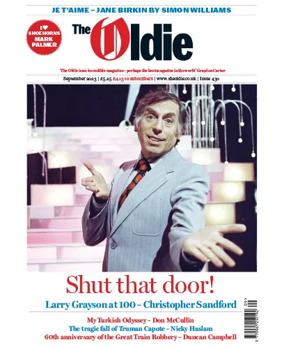 The Oldie Issue 430 September 2023