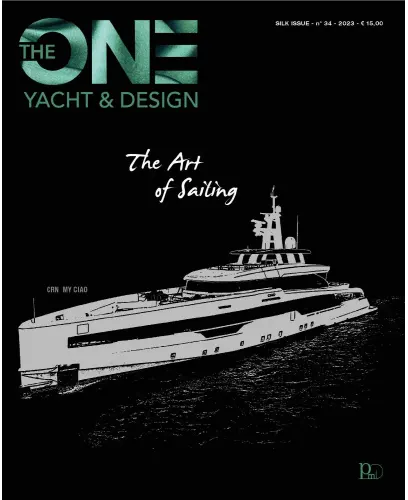 The One Yacht Design Issue N° 34 2023