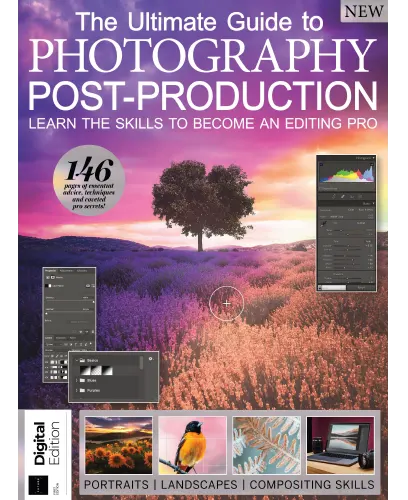 The Ultimate Guide to Photography Post Production 1st Edition 2023
