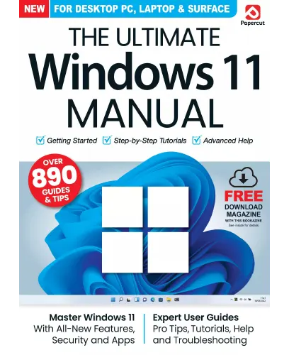 The Ultimate Windows 11 Manual August 2023