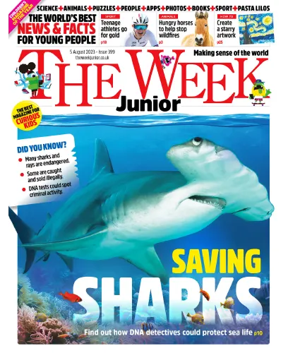 The Week Junior UK Issue 399 05 August 2023
