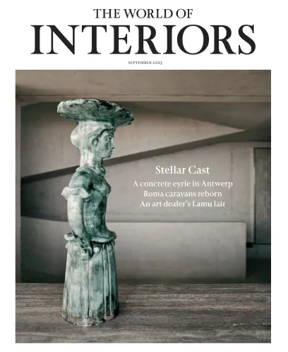 The World of Interiors September 2023