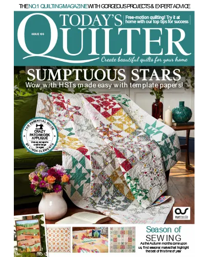 Todays Quilter Issue 105 2023