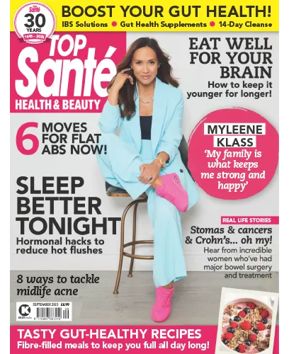 Top Sante UK September 2023