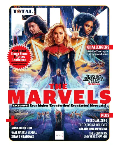 Total Film Issue 341 September 2023