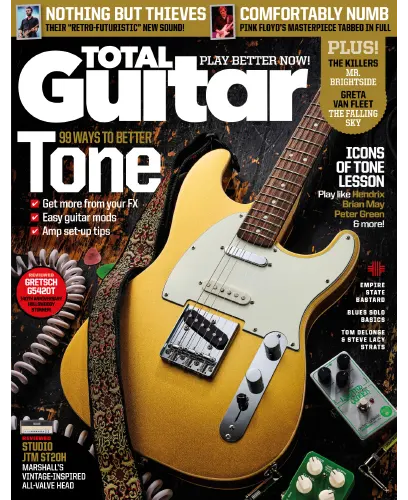Total Guitar Issue 375 September 2023