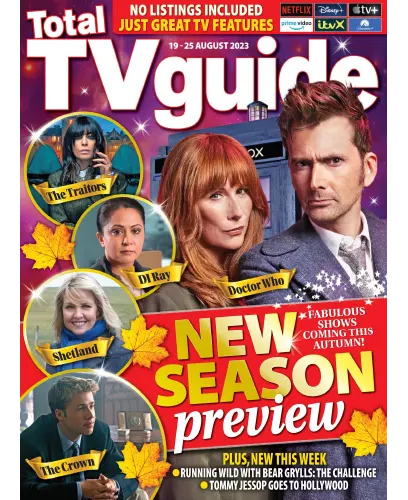 Total TV Guide 19 25 August 2023