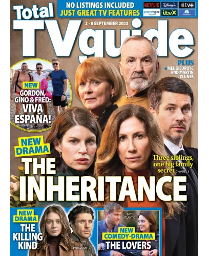 Total TV Guide 2 8 September 2023