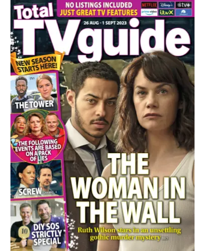 Total TV Guide 26 August 01 September 2023