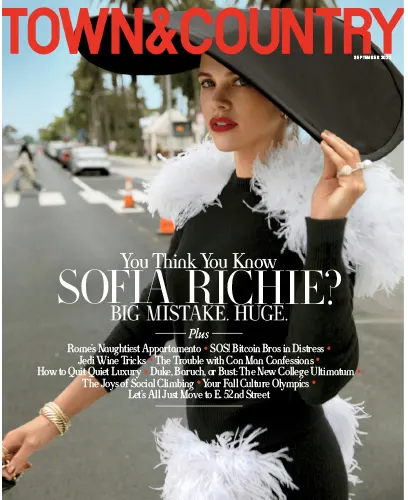 Town Country USA September 2023
