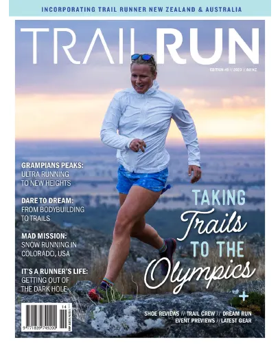 Trail Run Spring 2023