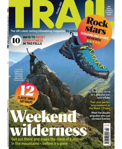 Trail UK October 2023