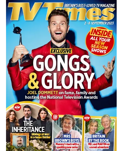 TV Times 2 8 September 2023
