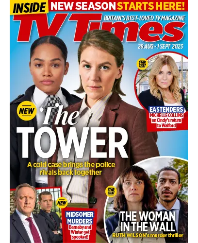TV Times 26 August 01 September 2023