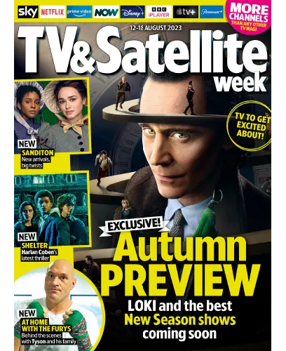 TVSatellite Week 12 18 August 2023