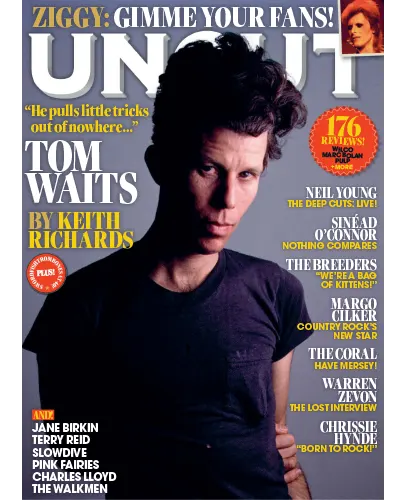 UNCUT UK October 2023