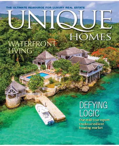 Unique Homes Summer 2023