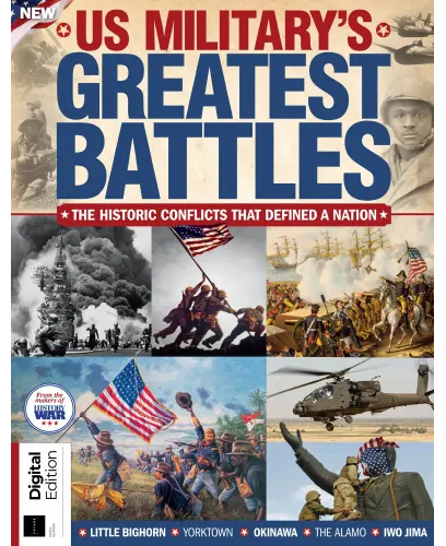 US Militarys Greatest Battles 5th Edition 2023