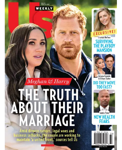 Us Weekly Issue 33 August 14 2023