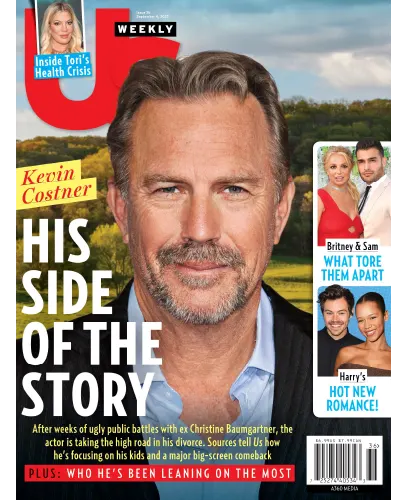 Us Weekly Issue 36 September 04 2023