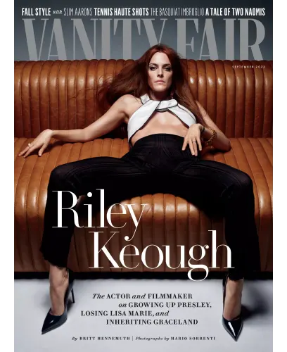 Vanity Fair UK September 2023