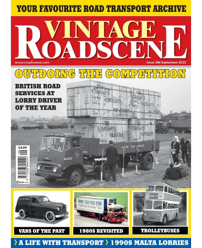 Vintage Roadscene Volume 286 September 2023