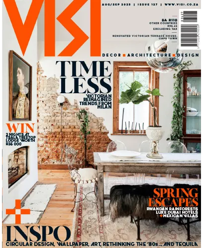 Visi Issue 127 August September 2023