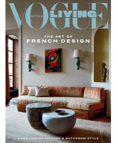 Vogue Living September October 2023