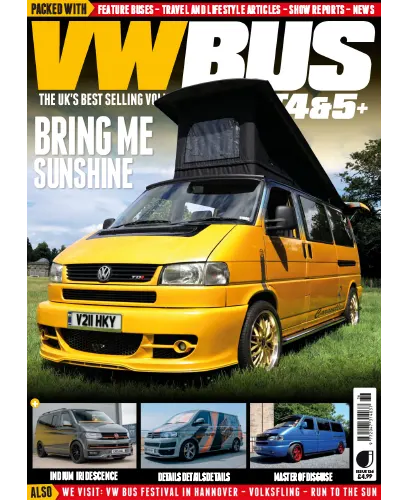 VW Bus T4 T5 Issue 136 2023