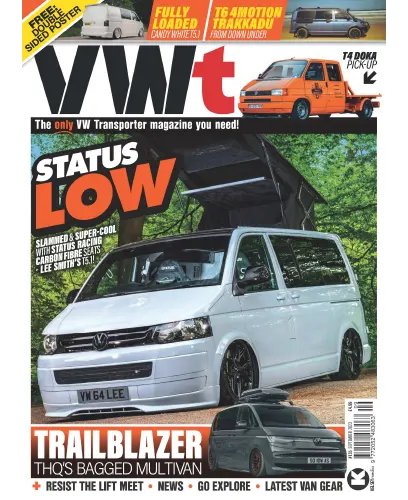 VWt Magazine Issue 135 September 2023