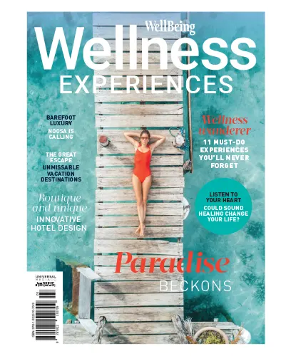 WellBeing Wellness Experiences 2023