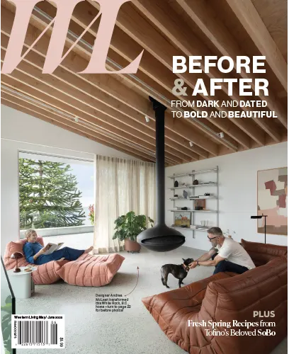 Western Living May June 2023