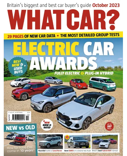 What Car UK October 2023