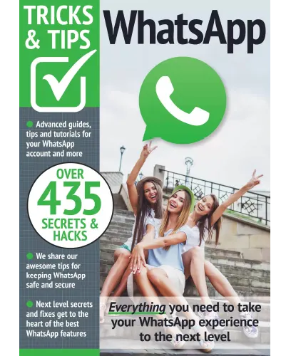 WhatsApp Tricks And Tips 15th Edition 2023