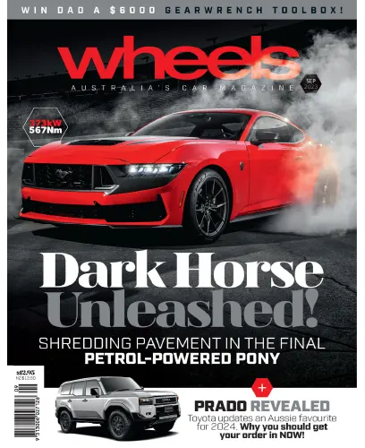 Wheels Australia September 2023