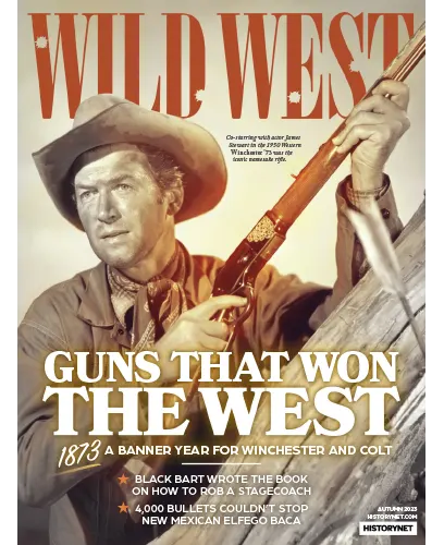 Wild West Autumn 2023