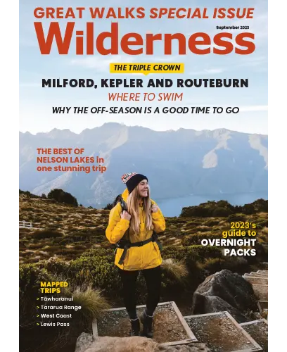 Wilderness September 2023